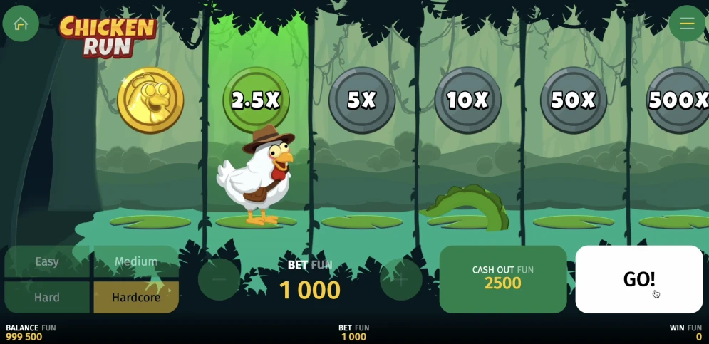 Chicken Run